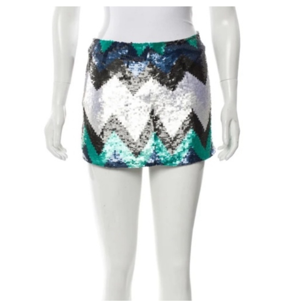Parker Sequin Skirt